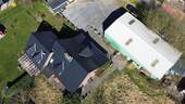 Vogelperspektive - Einfamilienhaus mit 152,00 m² in Jork zum Kaufen