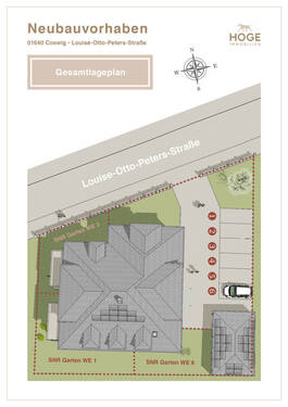 Lageplan-Coswig - 
