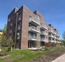Frisch & modern: 2-Zimmer-Neubauwohnung in Schleswig wartet auf Sie