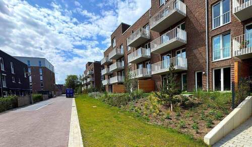 Außenansicht - 2 Zimmer Etagenwohnung zum Kaufen in Schleswig