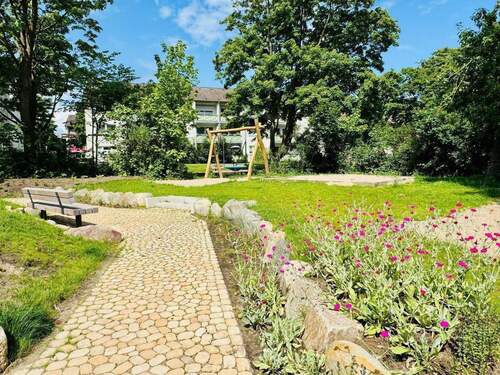 Außenanlagen - Etagenwohnung in Schleswig zum Kaufen