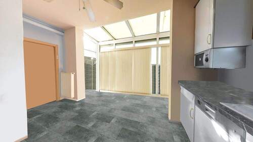 Essbereich Wintergarten - Einfamilienhaus mit 160,00 m² in Waldfischbach-Burgalben zum Kaufen