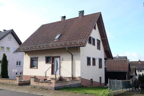 DSCF9363 - 5 Zimmer Einfamilienhaus in Loffenau