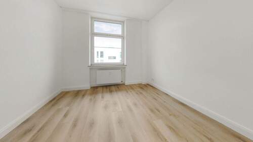 Wohnzimmer - 2 Zimmer Etagenwohnung in Düsseldorf