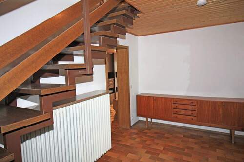 Zugang zur Einliegerwohnung - 