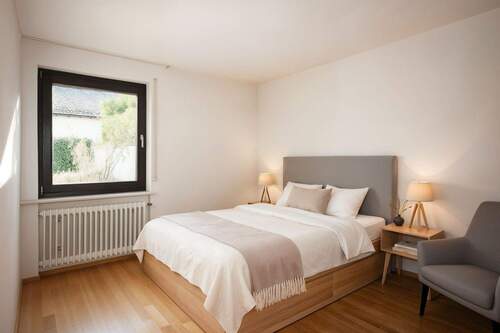 virtuelles Einrichtungsbeispiel (KI generiert) - 