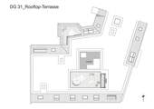 Grundriss DG 31 Rooftop - 