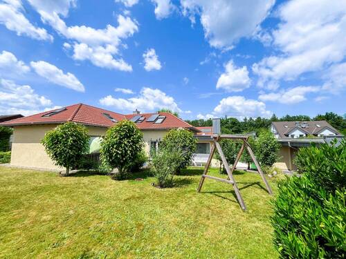 Garten - Einfamilienhaus mit 170,00 m&sup2; in Mainhardt / Hütten zum Kaufen