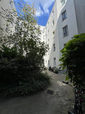 Innenhof (ruhige Lage) - 