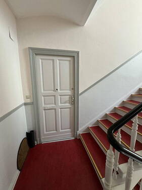 Wohnungseingang - 