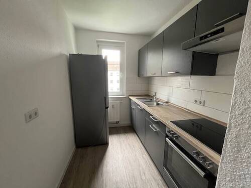 Küche.jpg - 4 Zimmer Etagenwohnung zur Miete in Zwickau