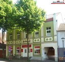 ZU MIETEN: 4-Zimmer Wohnung in zentraler Lage von Burg - Fehmarn Burg auf Fehmarn