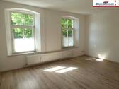 Teilansicht Wohnbereich - 4 Zimmer Etagenwohnung zur Miete in Fehmarn