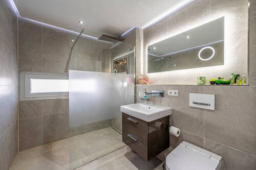 Badezimmer OG - 