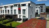 Luftaufnahme - Reihenendhaus mit 144,00 m² in Esslingen am Neckar zum Kaufen