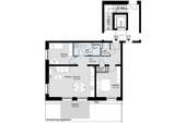 Grundriss Wohnung 28 - 