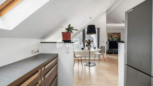 Küche 2 - 3 Zimmer Etagenwohnung zum Kaufen in Bretzfeld