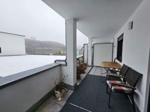 Bild 2 - 3 Zimmer Etagenwohnung zur Miete in Kelheim