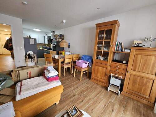 Wohnen/ Essen - 3 Zimmer Etagenwohnung in Kelheim