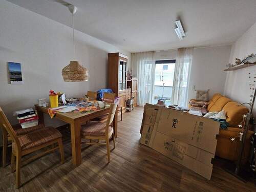 Wohnen/ Essen - Etagenwohnung mit 82,00 m&sup2; in Kelheim zur Miete