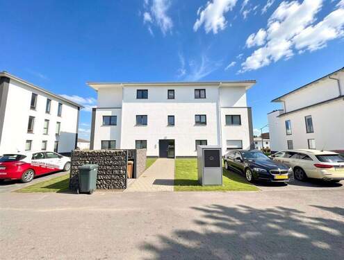 Außenansicht - 4 Zimmer Etagenwohnung zum Kaufen in Muldestausee