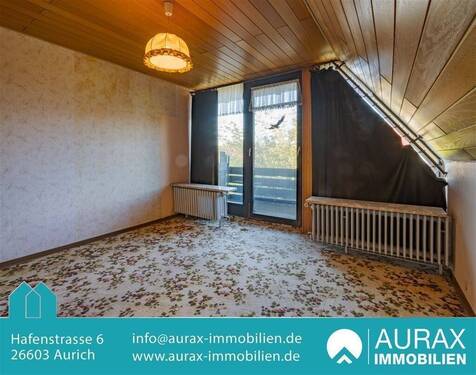 Schlafen III im 1. OG - 