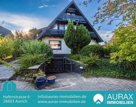 Außenansicht - 8 Zimmer Einfamilienhaus in Holtgast