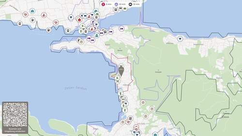 Lageplan - 