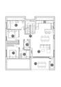 2. Obergeschoss - 