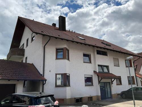 Ansicht - Schöne 2-Zimmer Wohnung in Ettenheim