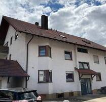 Schöne 2-Zimmer Wohnung in Ettenheim
