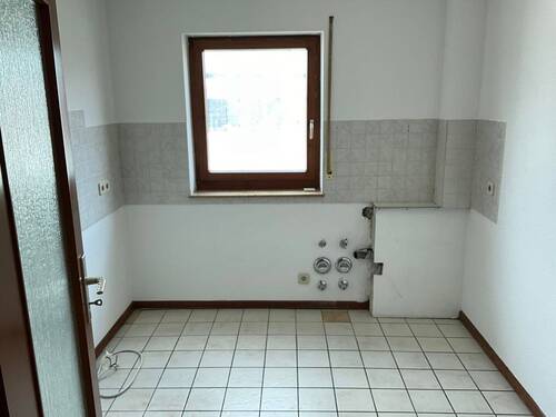 Küche - 2 Zimmer Etagenwohnung in Ettenheim