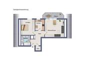 Grundrissplan - 