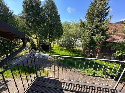 1510-Blick vom Balkon - 