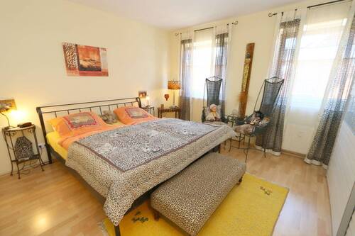 Schlafzimmer - 