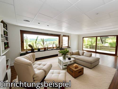 Wohnbereich - Sonniger Logenplatz - 498.000,00 EUR Kaufpreis, ca.  212,00 m² Wohnfläche