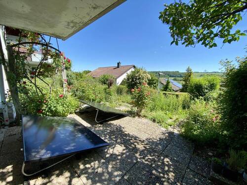 Terrasse Einliegerwohnung - 