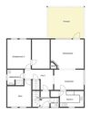 Grundriss Skizze EG - 