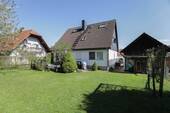 02_Garten - 8 Zimmer Einfamilienhaus zum Kaufen in Grebenhain