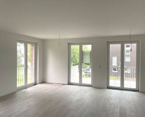 Wohnen - 3 Zimmer Etagenwohnung zum Kaufen in Schleswig