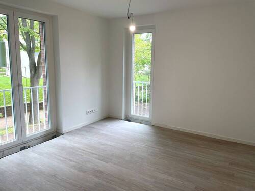 Zimmer - 3 Zimmer Etagenwohnung in Schleswig