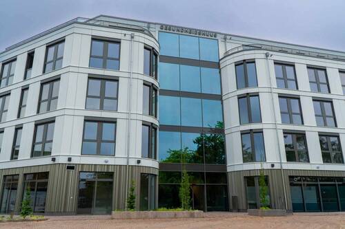 Außenaufnahme - Büro in Moormerland zur Miete