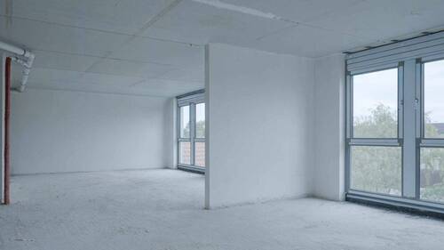 Fläche noch nicht Fertiggestellt - 