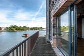 Ansicht Balkon - 