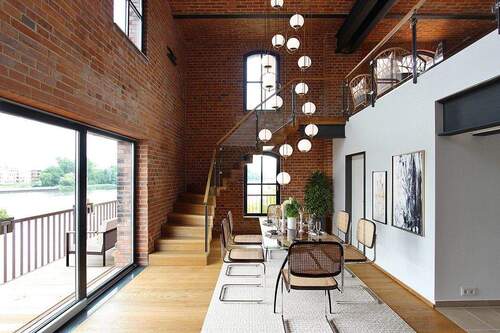 Visualisierung Essbereich - 