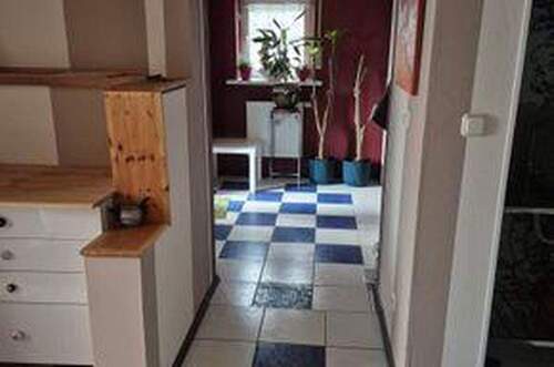 Eingangsbereich EG - 5 Zimmer Einfamilienhaus zum Kaufen in Neu-Isenburg