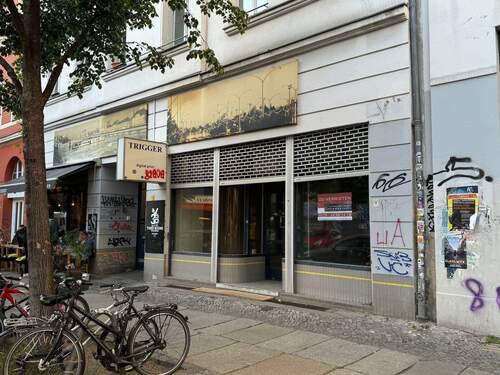 Laden - 2 Zimmer Gewerbeobjekt (Büro, Produktion, Verkauf) zur Miete in Berlin