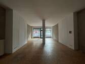 Innenraum, vorn zur Straße - 2 Zimmer Gewerbeobjekt (Büro, Produktion, Verkauf) in Berlin