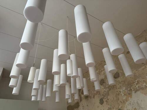 Lampen + Schallschutz - 