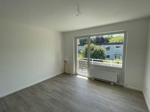 Zimmer 1 OG Balkon - 
